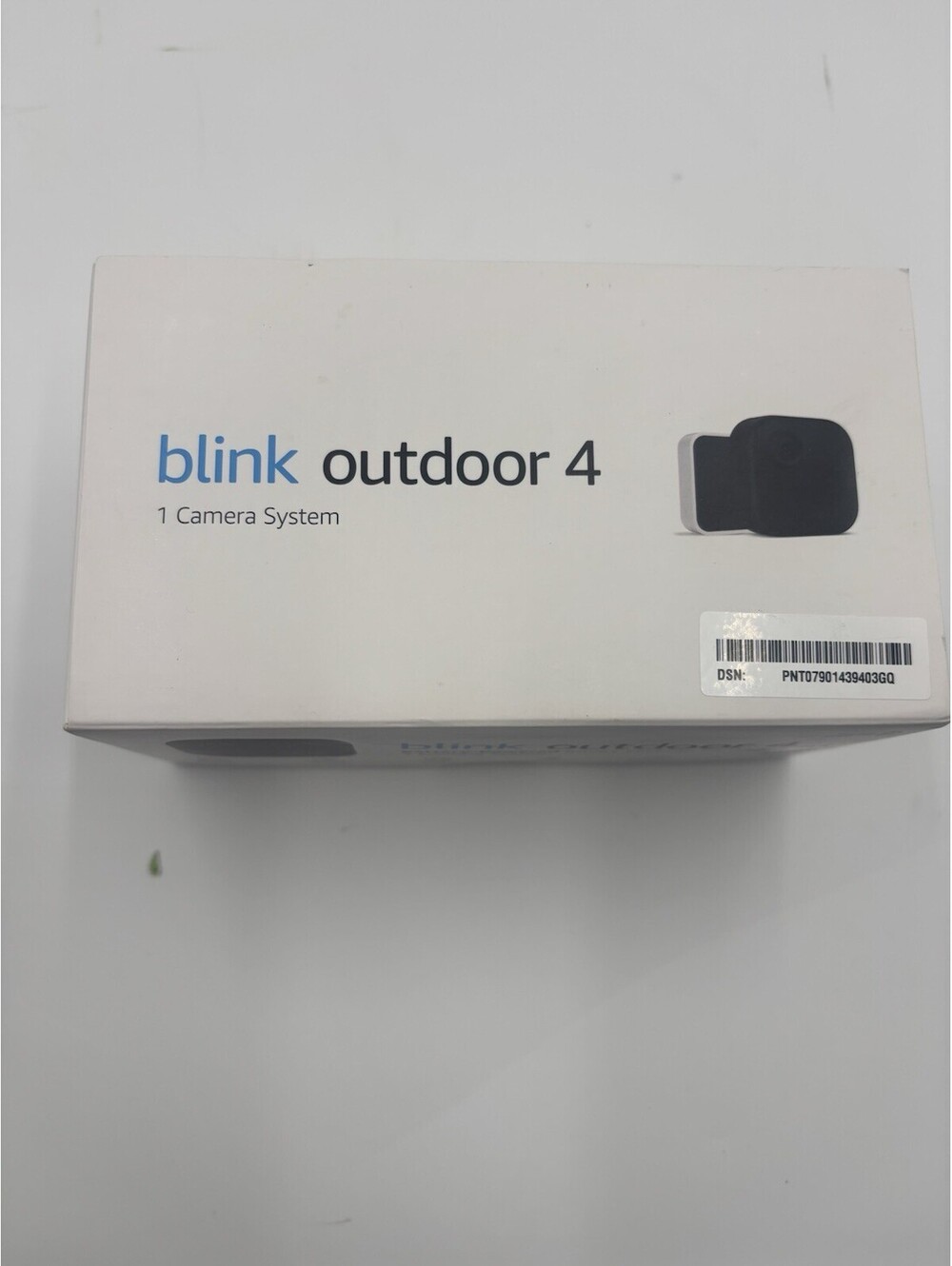 Blink Outdoor 4 – 1 Camera System – BRAND NEW !!!!